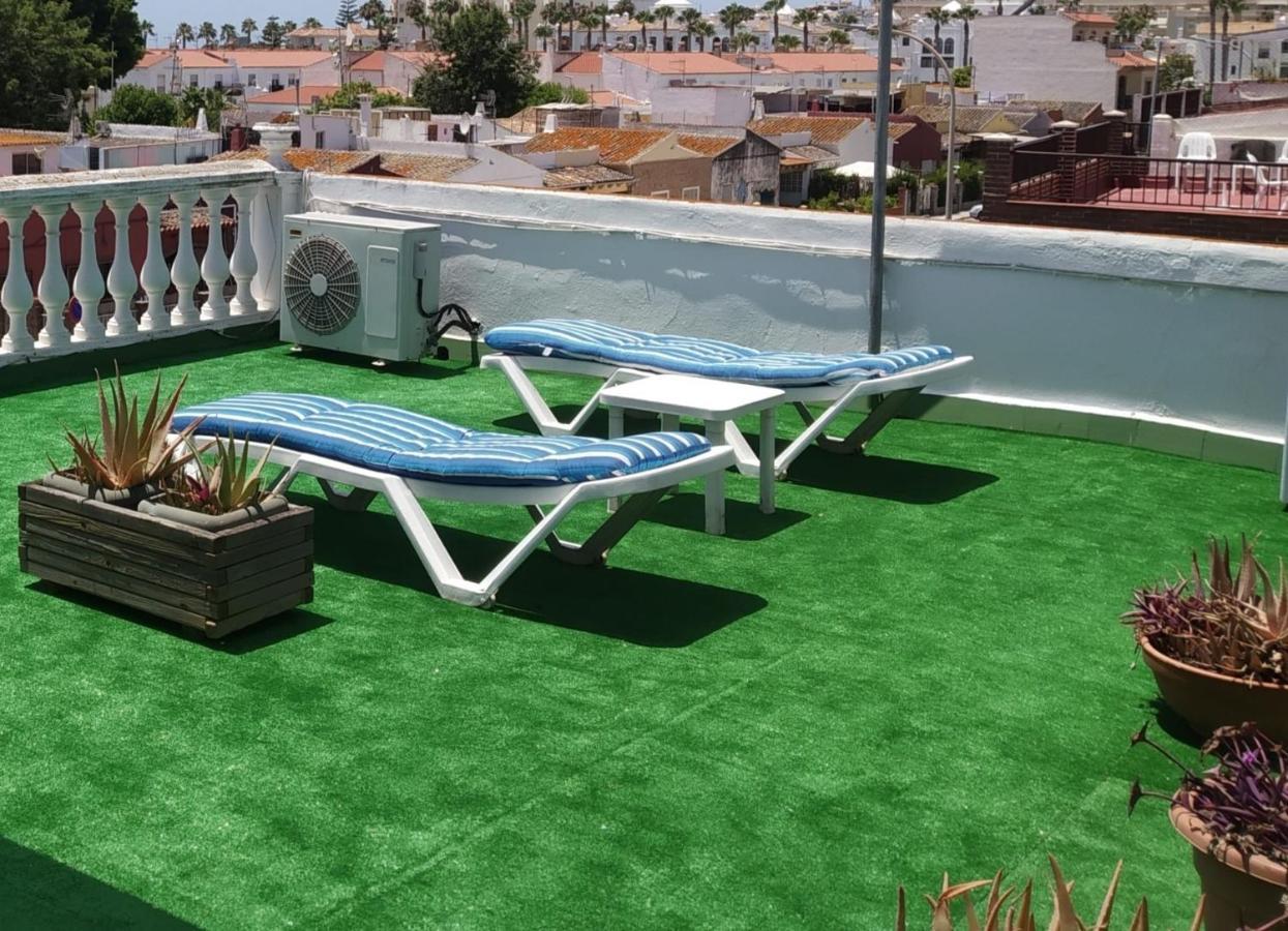 Hostal Cabrera Motril Luaran gambar