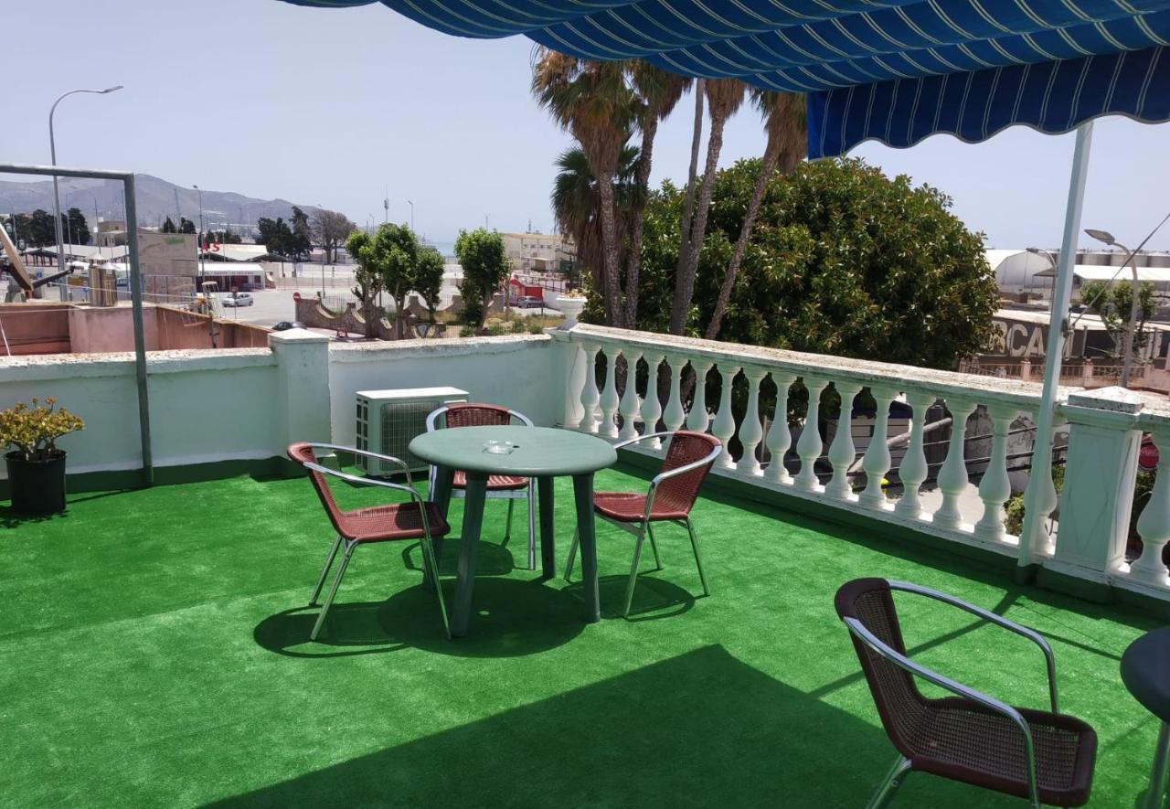 Hostal Cabrera Motril Luaran gambar