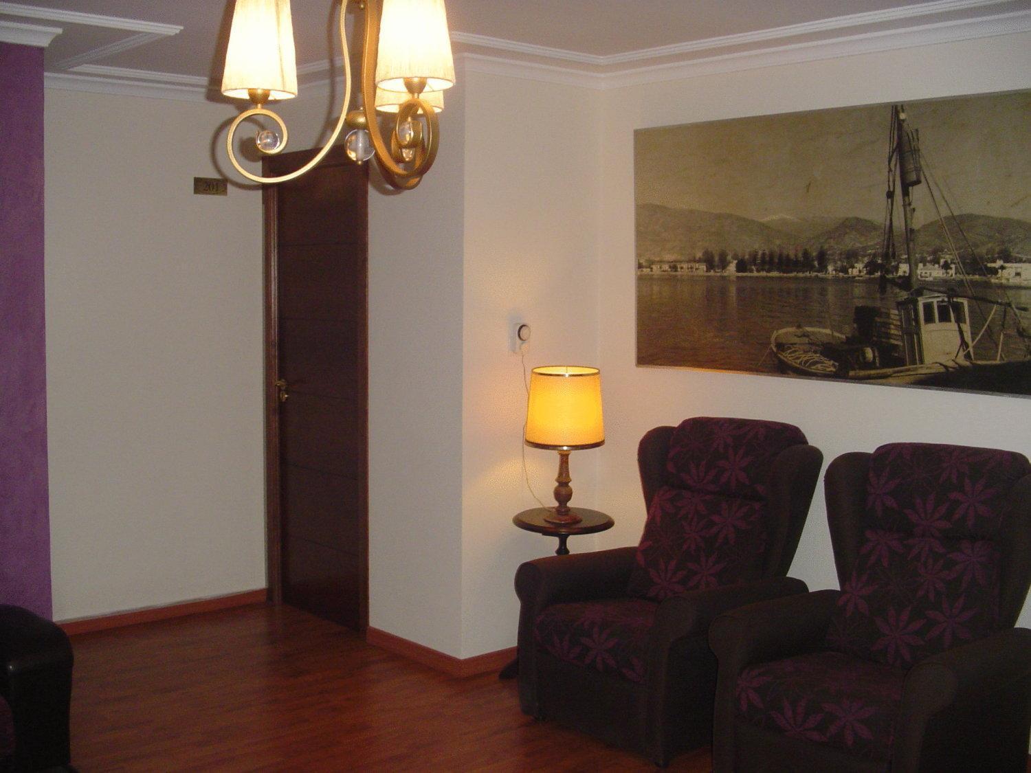 Hostal Cabrera Motril Luaran gambar