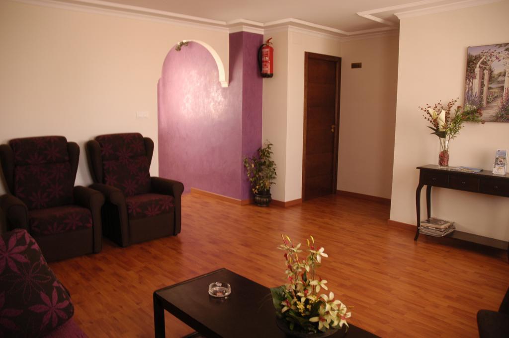 Hostal Cabrera Motril Luaran gambar