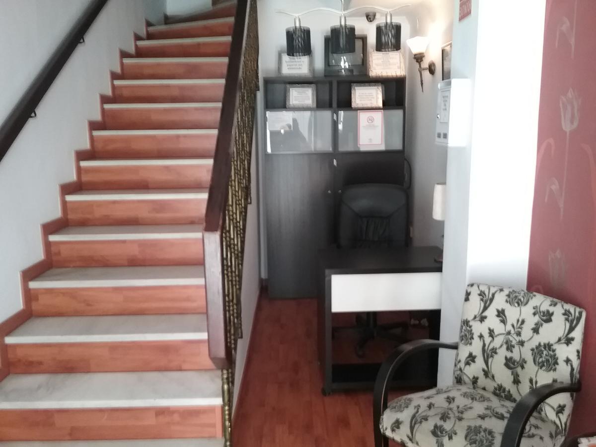 Hostal Cabrera Motril Luaran gambar