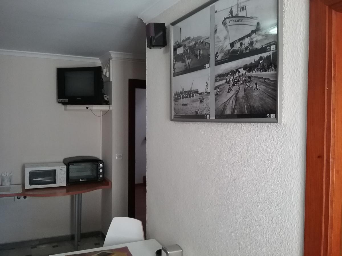Hostal Cabrera Motril Luaran gambar