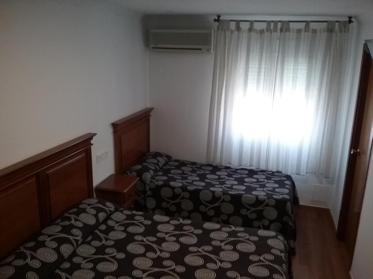 Hostal Cabrera Motril Luaran gambar