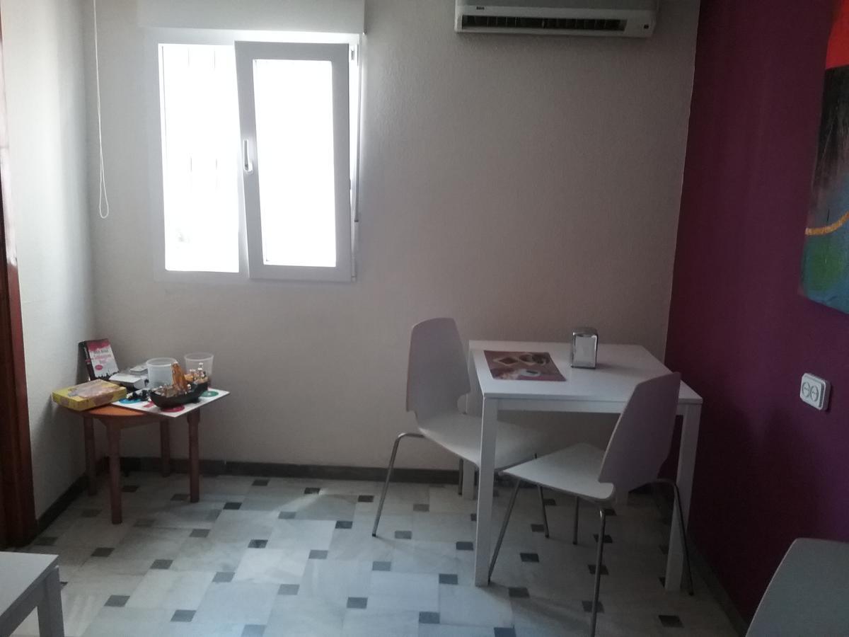 Hostal Cabrera Motril Luaran gambar
