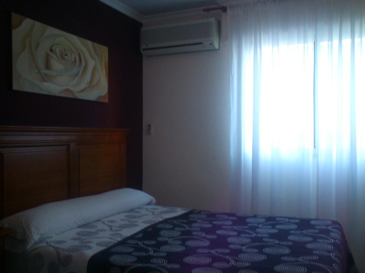 Hostal Cabrera Motril Luaran gambar