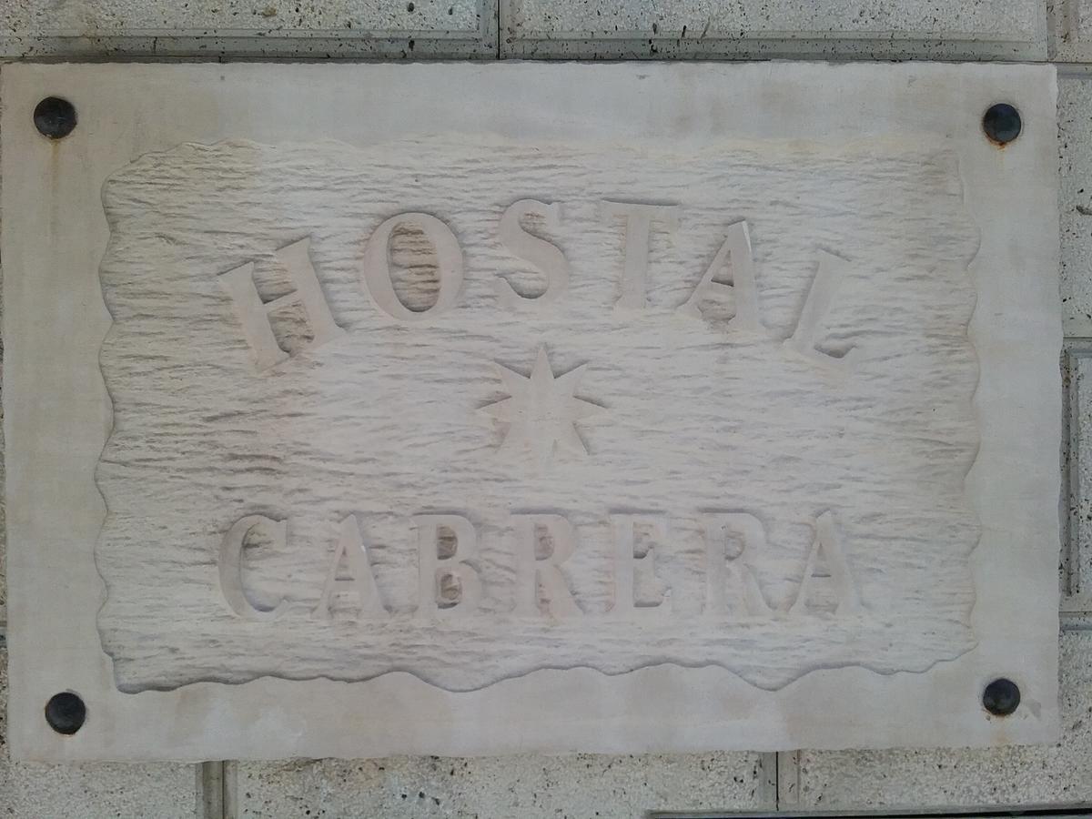 Hostal Cabrera Motril Luaran gambar