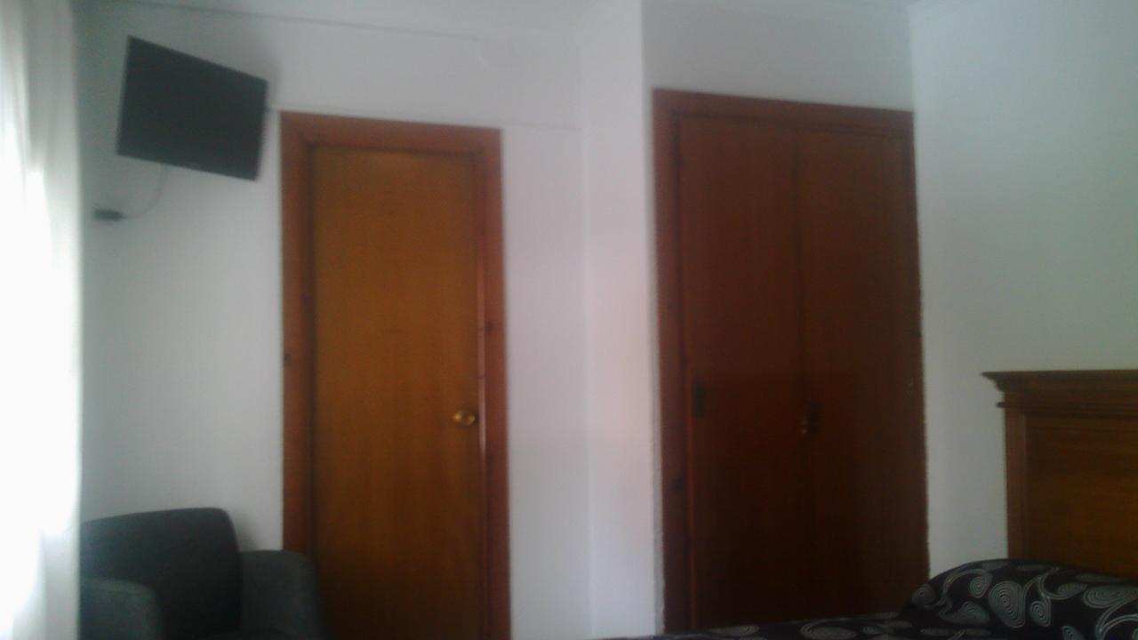 Hostal Cabrera Motril Luaran gambar