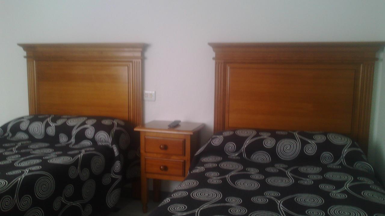 Hostal Cabrera Motril Luaran gambar