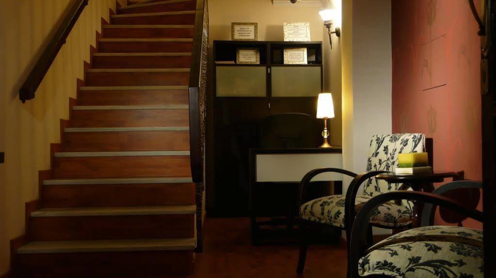 Hostal Cabrera Motril Luaran gambar